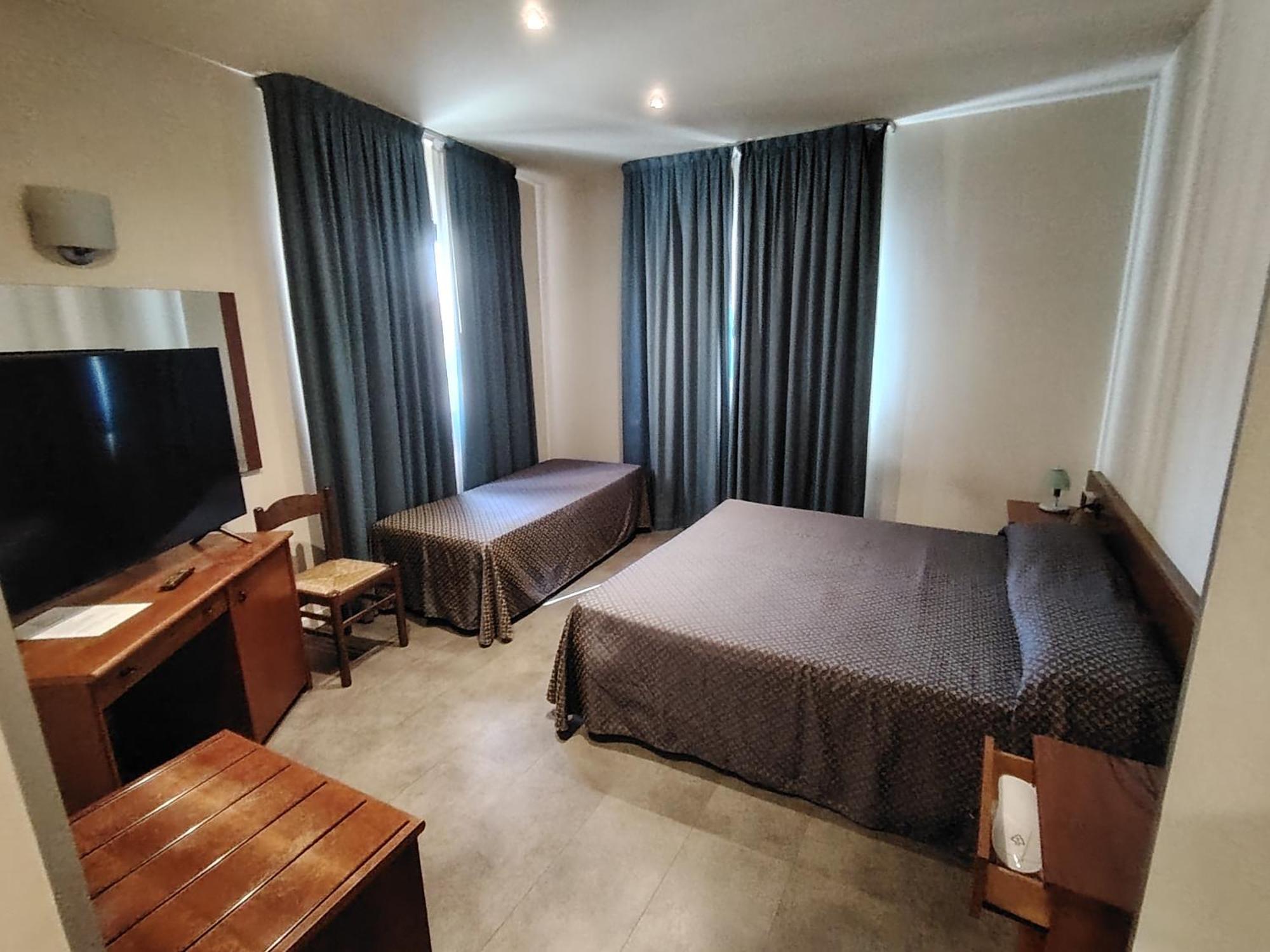 中央酒店 Trebaseleghe 外观 照片